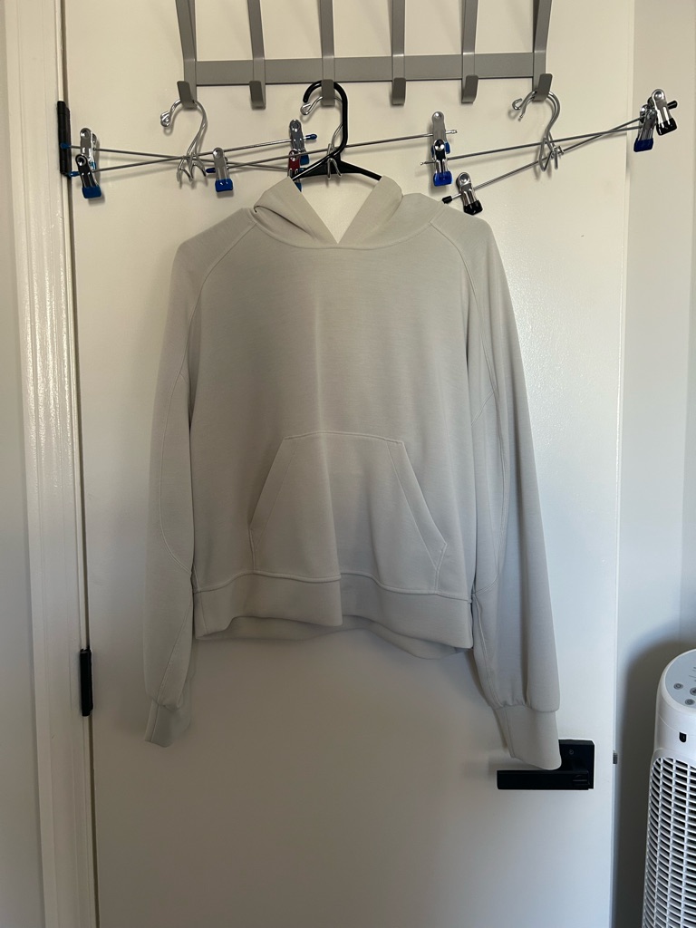 Women’s Lululemon Softstreme Hoodie Sz 12